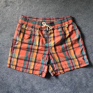 Polo Swim Trunks